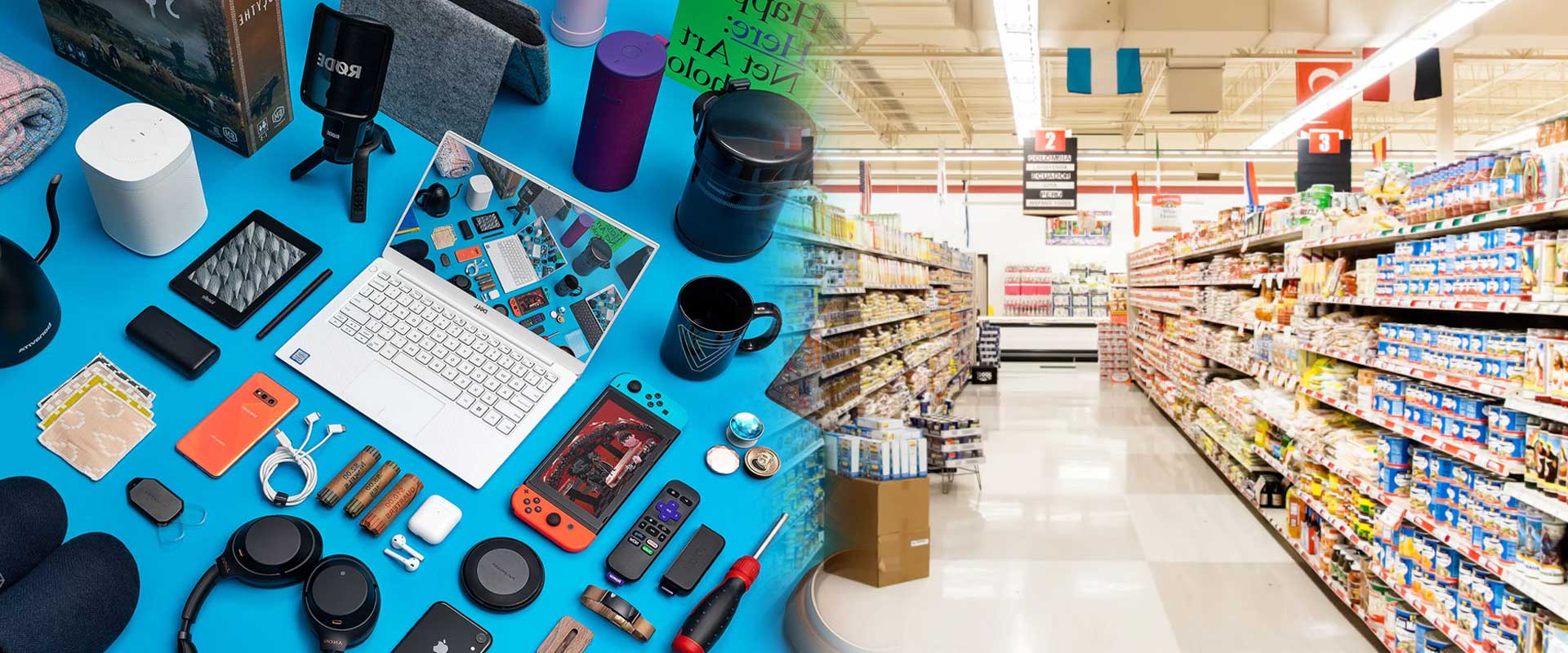 FMCG & Consumer Electronics